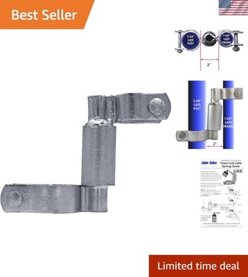 Reliable Chain Link Gate Closer - Self-Closing Design for Easy Operation