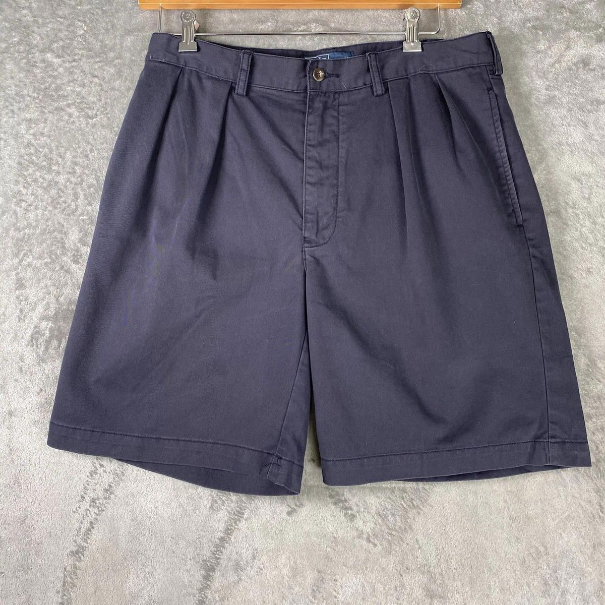 Polo Ralph Lauren Pleated Casual Shorts for Men for sale | eBay