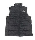 The North Face Men's Black Padded Gilet Jacket - Size Small - Free Shipping