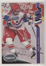 1993-94 Parkhurst Valeri Bure #528 1k1
