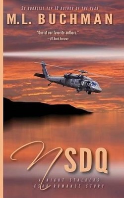 NSDQ (Night Stalkers Don't Quit) by M.L. Buchman (English) Paperback Book