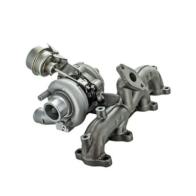 TURBOCOMPRESSOR MTU136Q 038253014AX 038253010SX 038253056A 038253019C HRX109