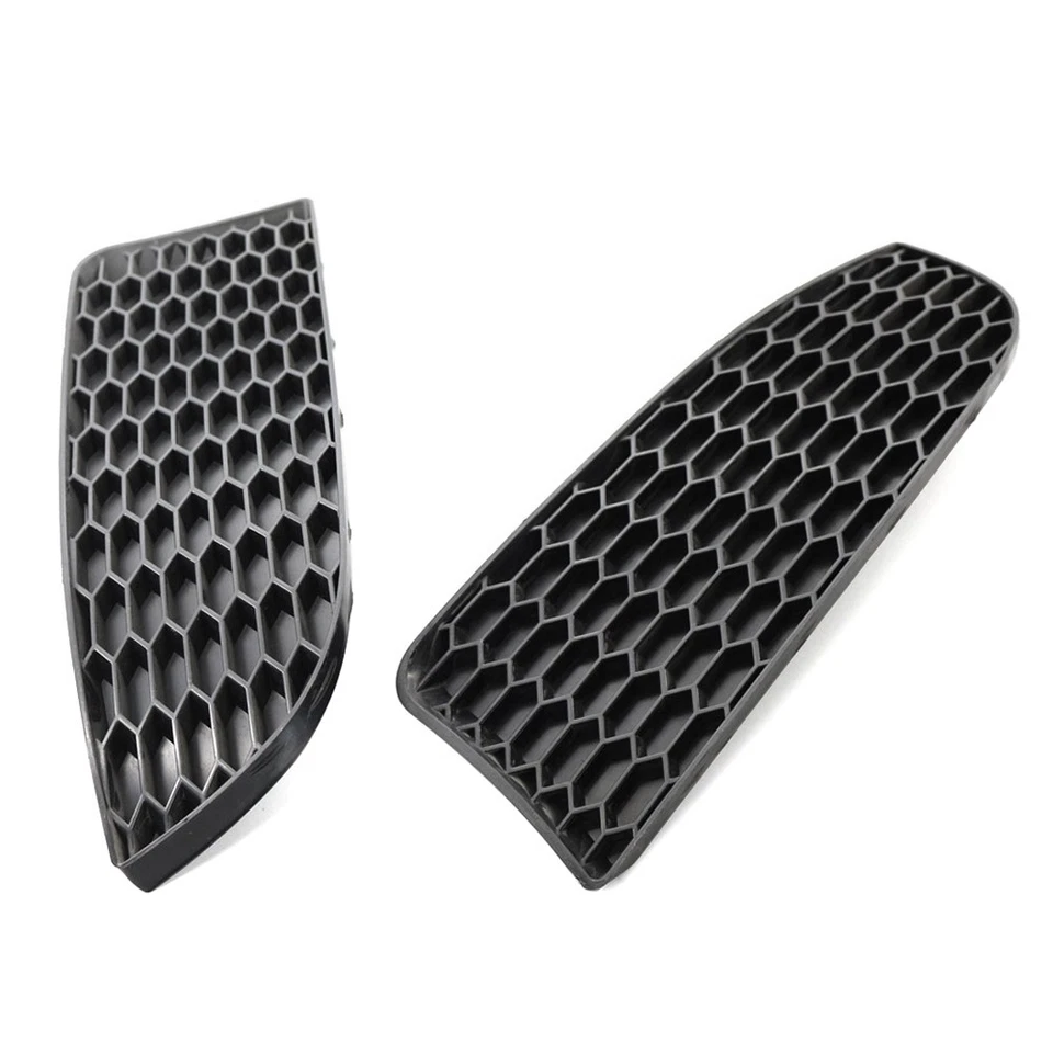 Parachoques delantero parrilla inferior apto para BMW Serie 3 E90 E92 E93 M3 Estilo 2009-2011 2010 Foto 4 de 4