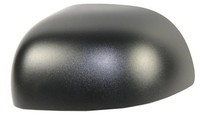 Spiegelcover Links FüR Fiat Panda 169 + 312 Schwarz GehäUse Deckel Cover Blende