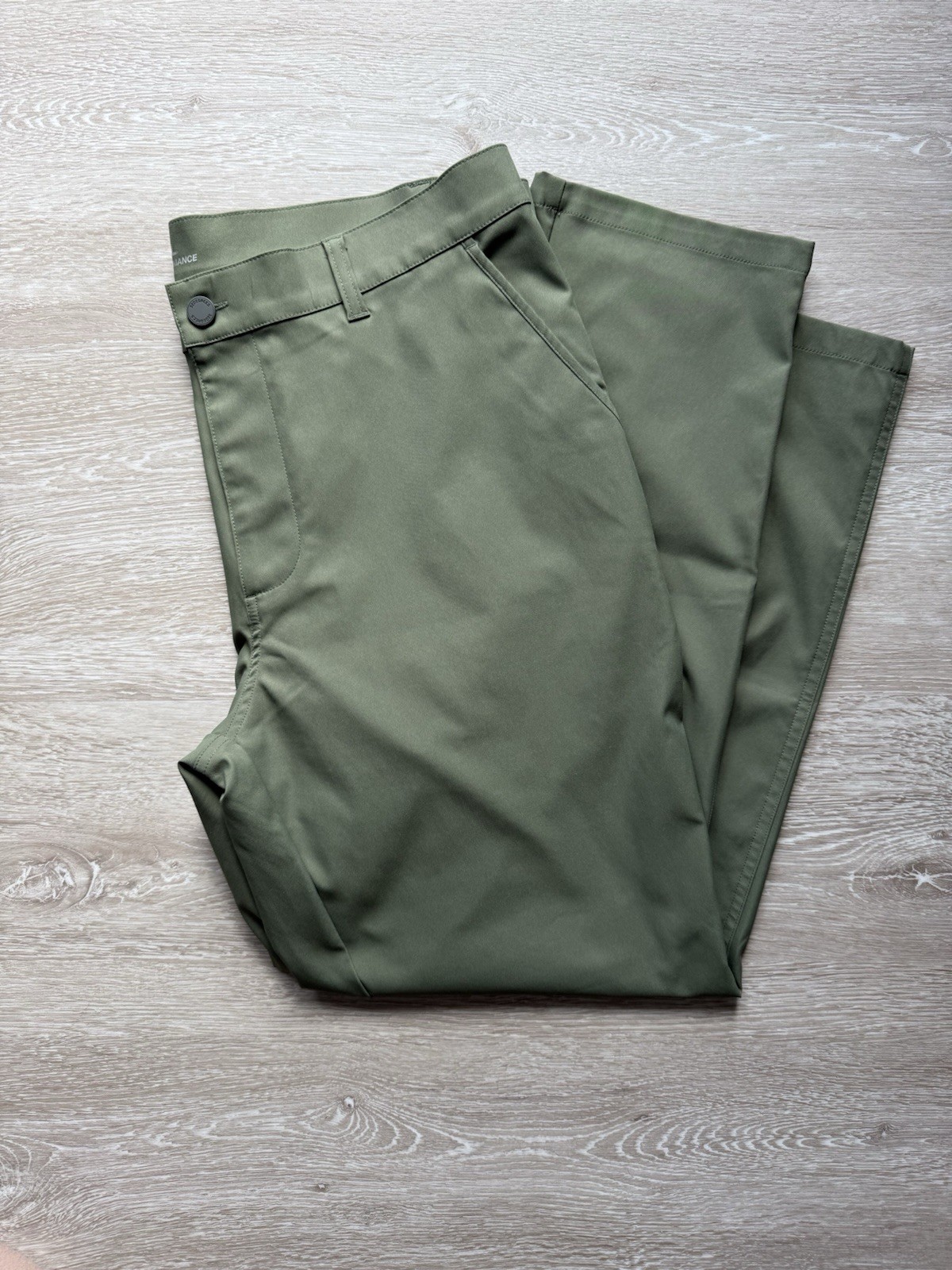 32 Degrees Cool Performance Pants, Green, black, … - image 2