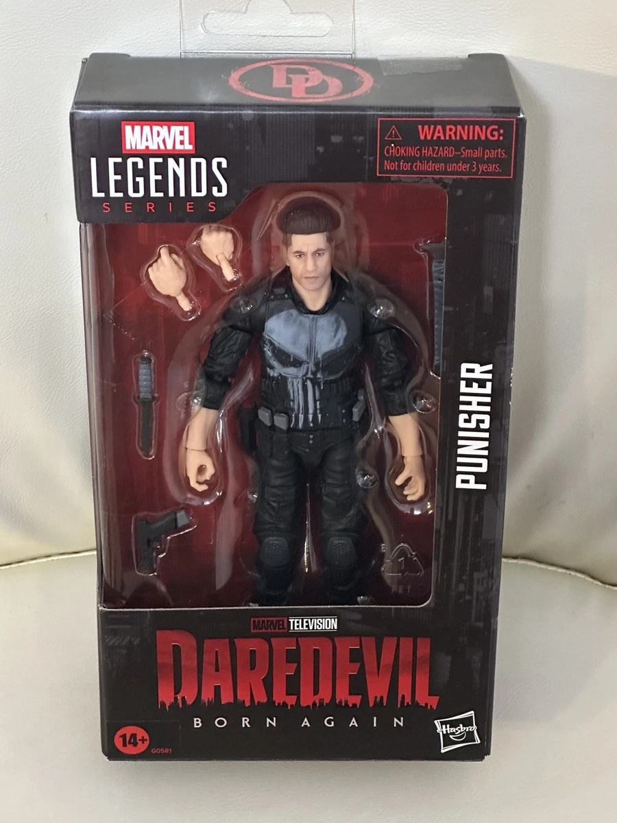 Фигурки героев комиксов Marvel Legends Punisher - огромный выбор