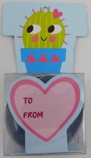 Creatology Valentines Day Sticker Roll 42 Pc ...