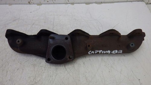 CHEVROLET CAPTIVA I C140 2.2 VCDI Abgaskrümmer OE Original Teil Gebraucht