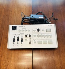 Roland VR-1HD AV Streaming Studio Mixer / Video Switcher with box excellent