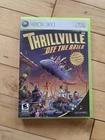 Thrillville: Off the Rails (Microsoft Xbox 360) CIB Complete w/ Manual
