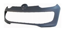 Front Bumper Primed Fits Volkswagen Up 2012-2016 Insurance Approved UK Stock