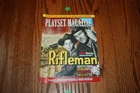 Playset Magazine #97 - Jan/Feb 2018 - The Rifleman, Mettoy's Cottage Hospital