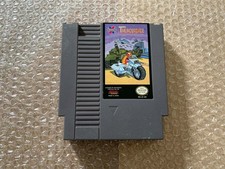 Thundercade (NES, 1989) - CART ONLY *AUTHENTIC *TESTED