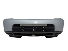 2010 LAND ROVER DISCOVERY GS TDV6 AUTO L319 5 Doors SUV Front Bumper SILVER