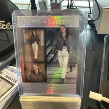 2025 Panini Caitlin Clark Chronicled - Dress For Success Caitlin Clark #69 Holo