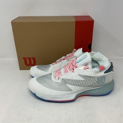 Wilson Kaos Riptide SFT Tennis Pickleball Court Shoes Women's Size 10.5
