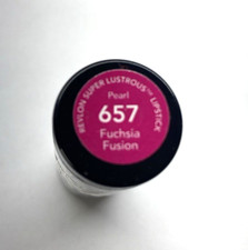 Revlon Super Lustrous Pearl Lipstick - 657 Fuchsia Fusion Sealed