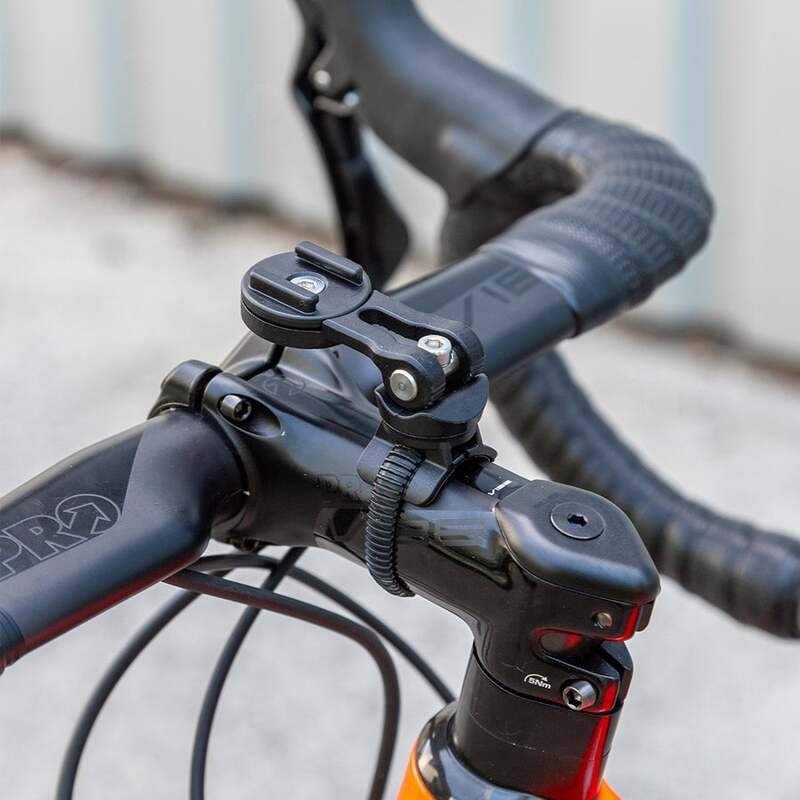 Support Vélo VTT Guidon Potence SP-CONNECT Bike Bundle II Google Pixel Rigide