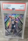2024 PANINI PHOENIX #179 DRAKE MAYE PHOENIX PSA 8 /399 LOW POP RARE