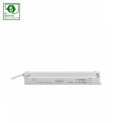 LED SYSTEM Shift 48V Schienensystem 150W Interner Treiber IP20 weiß