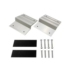 Aluminum Ramp Top Kit - Lightweight, For Creating Custom Loading Ramps