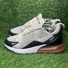 Nike Air Max 270 Light Bone 2018 Running Shoes Men's Size 10 AH8050-003