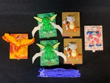 Pok mon The Movie 2000 Burger King Toys Promo Animated Pok mon lot of 6