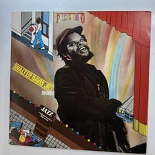 Uranus LP Vinyl Record Walter Davis Jr