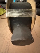 CRANE FLOWSEAL 04-6WA12DRTG-B001  CF8M F316 4" BUTTERFLY VALVE 04-600 RTFE BARE