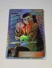 Looker (Full Art) 152/156 Sm-Ultra Prism Holo for sale online | eBay Looker (Full Art) 152/156 Sm-Ultra Prism Holo for sale online | eBay