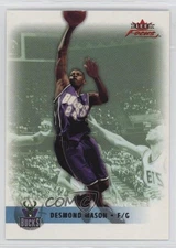2003-04 Fleer Focus Century Edition /100 Desmond Mason #61