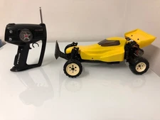 Vintage Kyosho Outrage RC 1/10 Scale Electric Off Road Buggy. TESTED