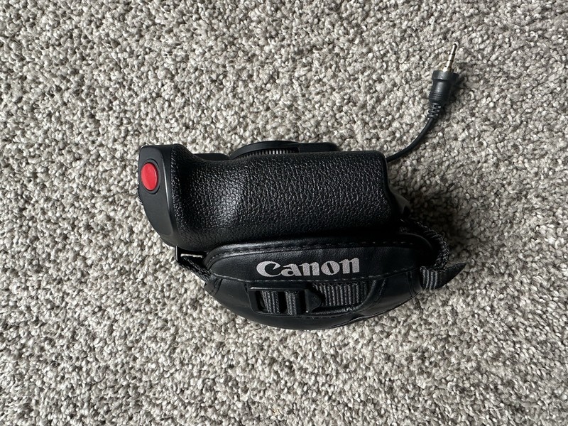 Canon EOS C200 Grip Handle Genuine OEM