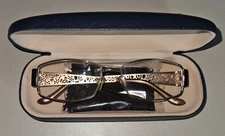 Women's Sophia Loren M273 Zyloware 097 Gold 55-16-135