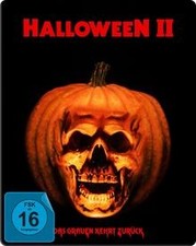 Halloween 2 (uncut) (4K UHD+Blu-ray) (Steelbook) | DVD | Zustand sehr gut