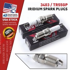 6Pcs MODIGT Genuine Iridium Spark Plugs 3403/TR55GP For 2006-2014 Ford F-150