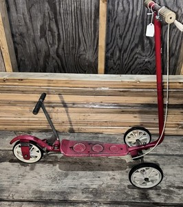 Honda Kick ‘N Go WORKS !