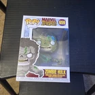 Funko Pop! Vinyl: Marvel - Zombie Hulk #659