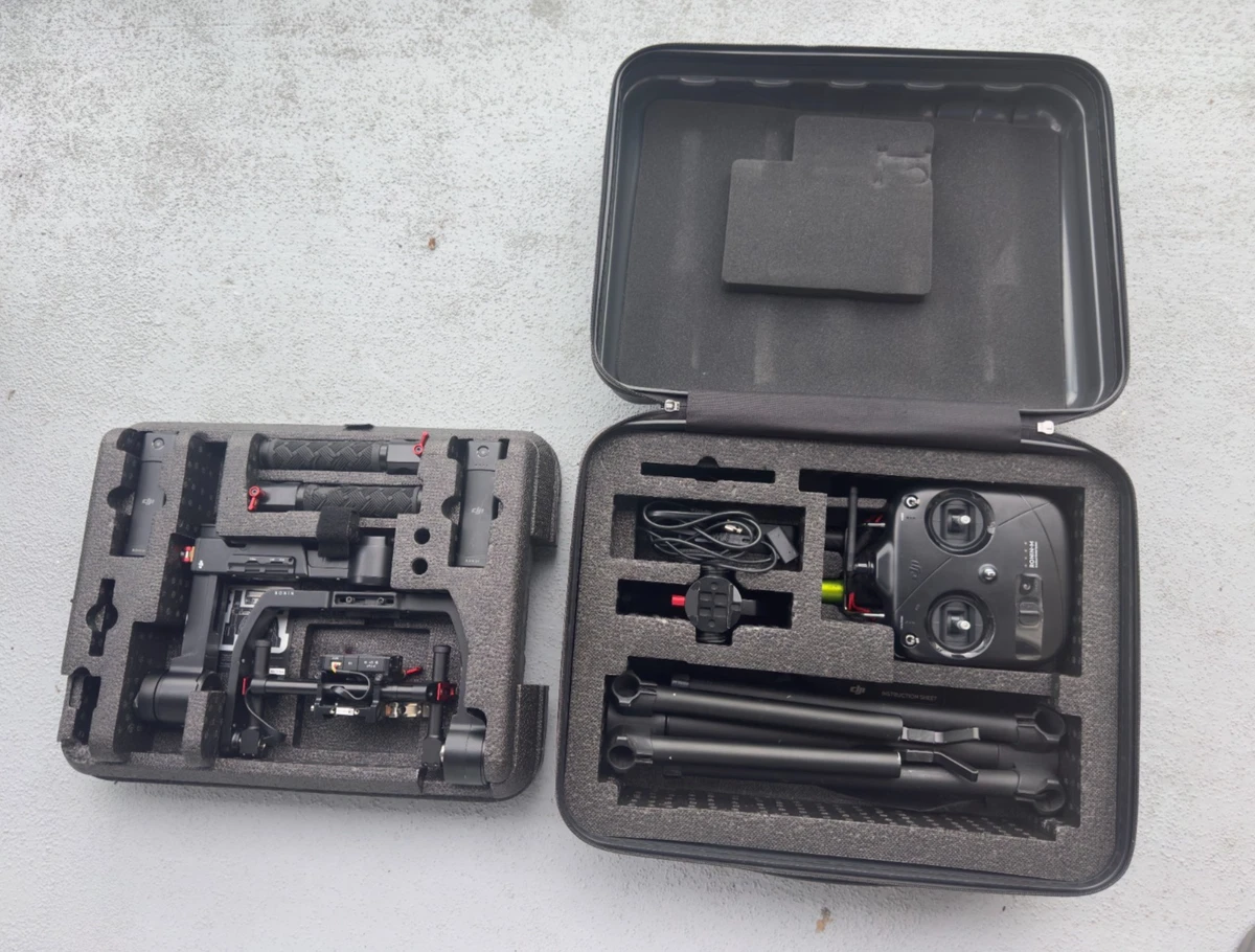 DJI Ronin-M Camera Stabilizers for sale - eBay