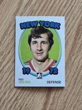 2009-10 ITG 1972 The Year In Hockey #36 Rod Seiling