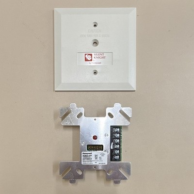 Silent Knight by Honeywell SD500-AIM Addressable Module