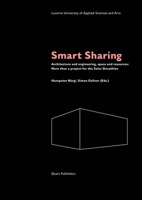 Smart Sharing | Dokumentation - Debatte - Perspektiven | Hanspeter Bürgi | Buch