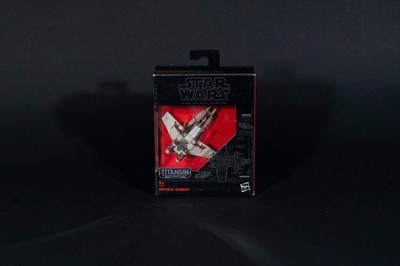 Republic Gunship, 23 B4592, Star Wars, Black Series / Titanium Series Fahrzeug, H