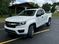 2016 Chevrolet Colorado 