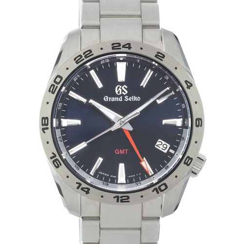 Seiko Grand Seiko Sport Collection GMT 9F Quartz SBGN029 Box/Paper