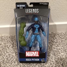 Hasbro Marvel Legends Hulk  Movie  BAF  Rock Python Action Figure 2018 New MIB