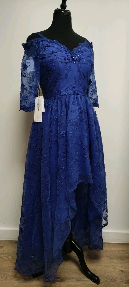 sachin and babi light blue dress Chiffon Dresses
