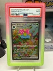 Venusaur EX 198/165 Sv: Scarlet & Violet 151 PSA 9 #198