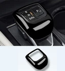 For Nissan Pathfinder 2022-2026 Black Gear Shift Knob Cover Trim Decoration