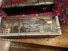 Marvel Legends Defenders 5-Pack SDCC 2018 Subway Rail Authority